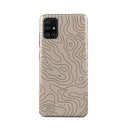 Wild Terrain - Minimalist Samsung Galaxy A51 4G Case 5