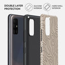 Wild Terrain - Minimalist Samsung Galaxy A51 4G Case 6