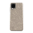 Wild Terrain - Minimalist Samsung Galaxy A12 4G Case 5