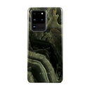 Misty Forest - Green Marble Samsung Galaxy S20 Ultra 4G / 5G Case