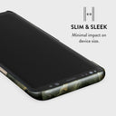 Misty Forest - Green Marble Samsung Galaxy Note 9 Case 4