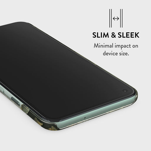 Misty Forest - Green Marble Google Pixel 5 Case 4