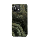 Misty Forest - Green Marble Xiaomi Mi 11 Lite 4G / 5G Case 1