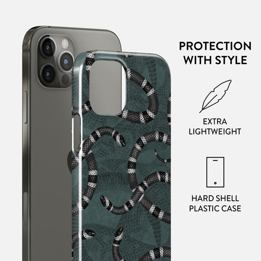 Constant Danger - Cool iPhone 12 Pro Max Case 2