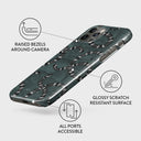 Constant Danger - Cool iPhone 12 Pro Max Case 3