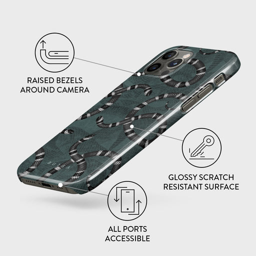 Constant Danger - Cool iPhone 12 Pro Max Case 3