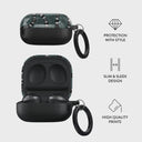 Constant Danger - Cool Samsung Galaxy Buds Pro Case 4