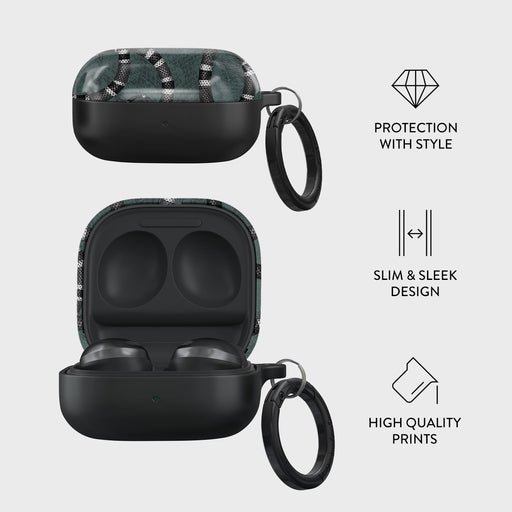 Constant Danger - Cool Samsung Galaxy Buds Pro Case 4