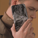 First Expedition - Gray Samsung Galaxy A33 Case 5