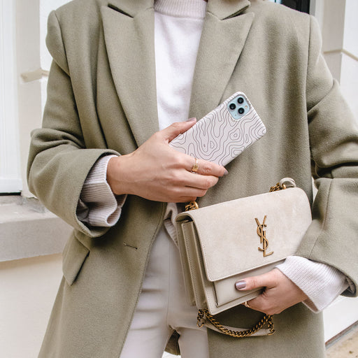 Wild Terrain - Minimalist Samsung Galaxy A12 4G Case 14