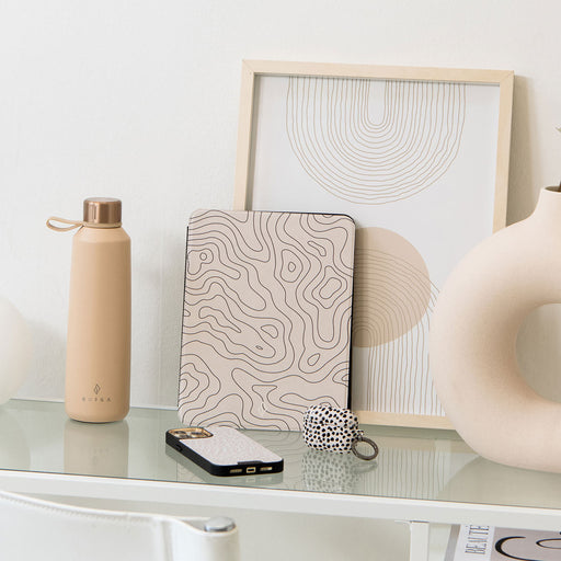 Wild Terrain - Minimalist iPad Mini 8.3 (A17 Pro/6th Gen) Case 8