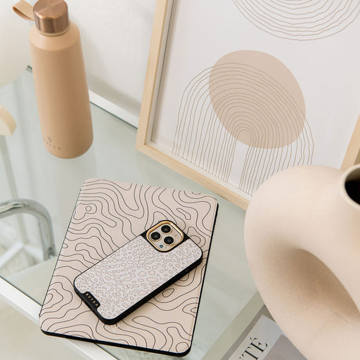 Wild Terrain - Minimalist iPad Mini 8.3 (A17 Pro/6th Gen) Case 9
