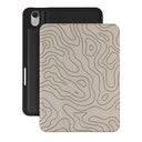 Wild Terrain - Minimalist iPad Mini 8.3 (A17 Pro/6th Gen) Case 1