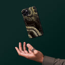 Misty Forest - Green Marble Samsung Galaxy Note 9 Case 10