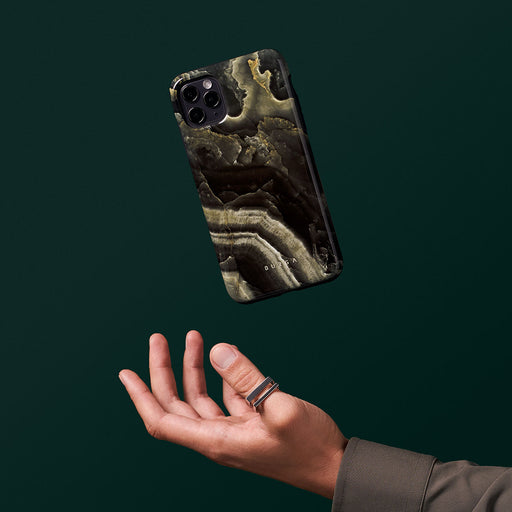 Misty Forest - Green Marble Samsung Galaxy Note 9 Case 10