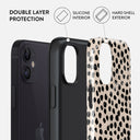 Almond Latte - Cute iPhone 12 Case 6