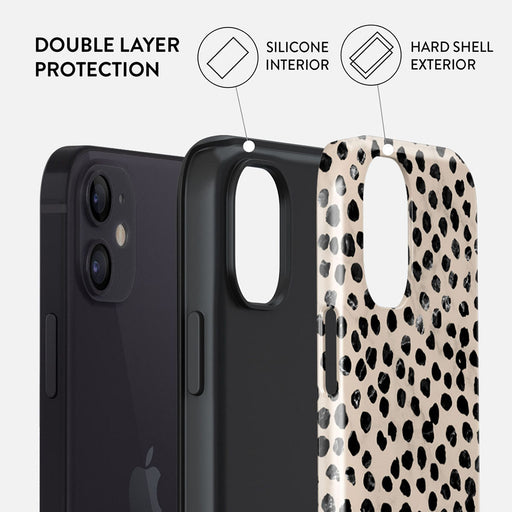 Almond Latte - Cute iPhone 12 Case 6