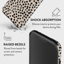 Almond Latte - Cute iPhone 12 Case 8