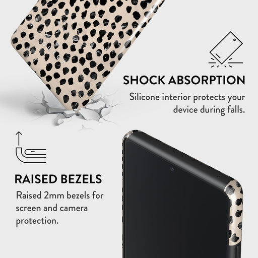 Almond Latte - Cute Samsung Galaxy S10 Lite Case 8