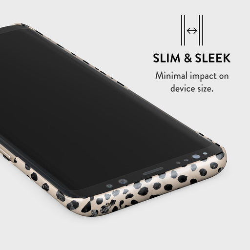Almond Latte - Cute Samsung Galaxy S8 Case 4