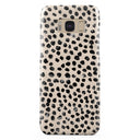 Almond Latte - Cute Samsung Galaxy S8 Case 1