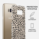 Almond Latte - Cute Samsung Galaxy S8 Case 2