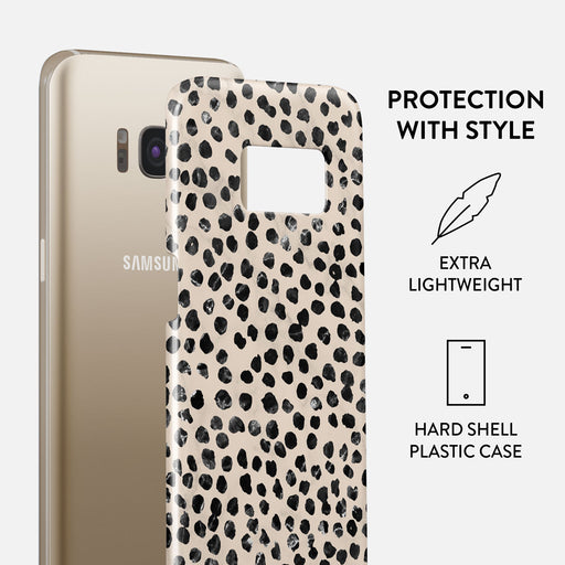 Almond Latte - Cute Samsung Galaxy S8 Case 2