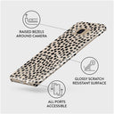 Almond Latte - Cute Samsung Galaxy S8 Case 3