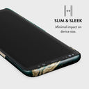 Emerald Pool - Elegant Samsung Galaxy S8 Case 4