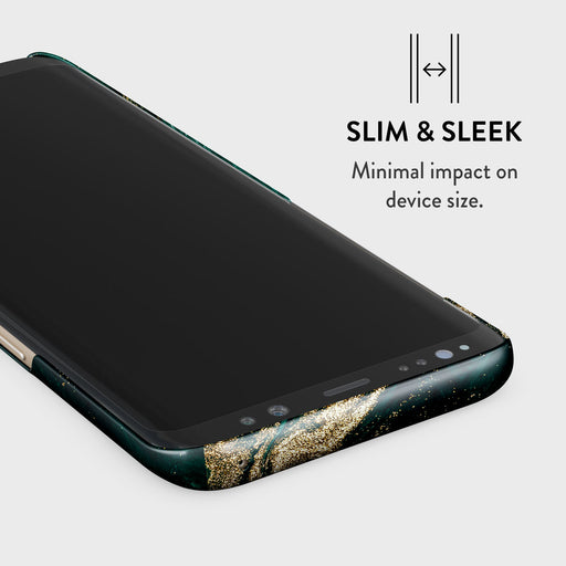 Emerald Pool - Elegant Samsung Galaxy S8 Case 4