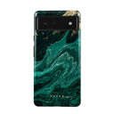 Emerald Pool - Elegant Google Pixel 6 Case 1