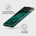 Emerald Pool - Elegant Google Pixel 6 Case 3
