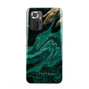 Emerald Pool - Elegant Xiaomi Redmi Note 10 Pro Case