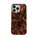 Toasted Chestnut - Brown iPhone 13 Pro Case 5