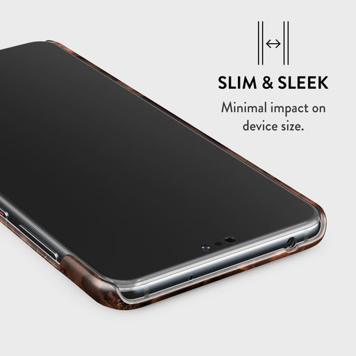 Toasted Chestnut - Brown Huawei P20 Case 4