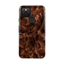 Toasted Chestnut - Brown Google Pixel 5 Case 5