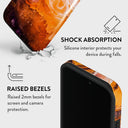 Pumpkin Spice - Orange iPhone 13 Pro Case 8