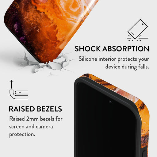 Pumpkin Spice - Orange iPhone 13 Pro Case 8