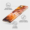 Pumpkin Spice - Orange iPhone 7 / iPhone 8 Case 3