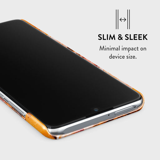 Pumpkin Spice - Orange Huawei P30 Lite Case 4