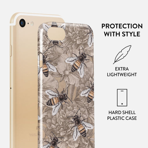 Honey Bee - iPhone SE (2022) Case 2