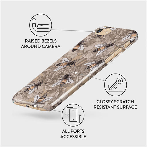 Honey Bee - iPhone SE (2022) Case 3