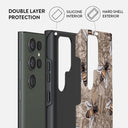 Honey Bee - Samsung Galaxy S23 Ultra Case 6