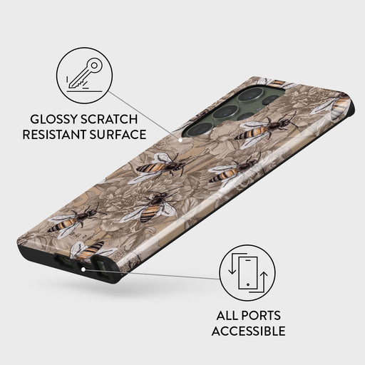 Honey Bee - Samsung Galaxy S23 Ultra Case 7