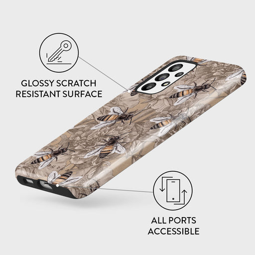 Honey Bee - Samsung Galaxy A33 Case 3