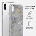 First Frost - iPhone XS Max Case 2