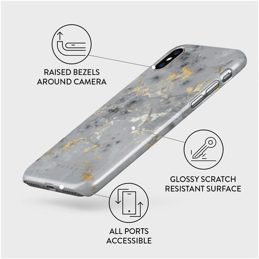 First Frost - iPhone XS Max Case 3