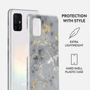 First Frost - Samsung Galaxy A71 4G Case 2