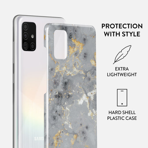 First Frost - Samsung Galaxy A71 4G Case 2