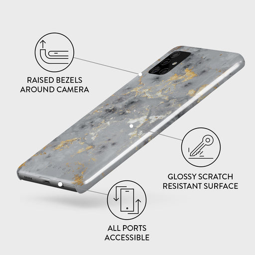 First Frost - Samsung Galaxy A71 4G Case 3